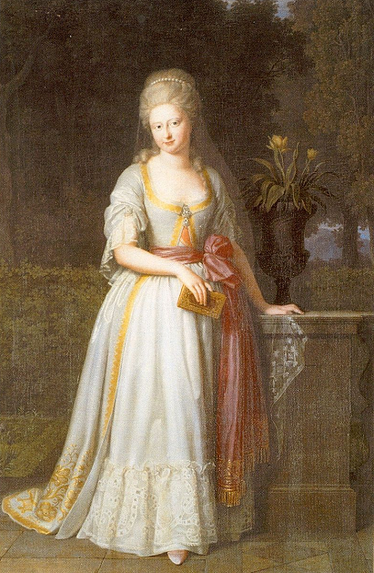 Augusta-Caroline-Frédérique-Louise de Brunswick-Wolfenbüttel